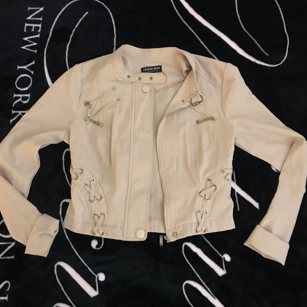 Sexy light jacket